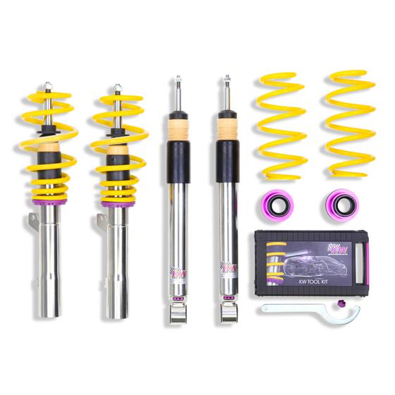 KW Audi B8 B8.5 Variant 3 Coilover kit (A4 & A5) | ML Performance UK 