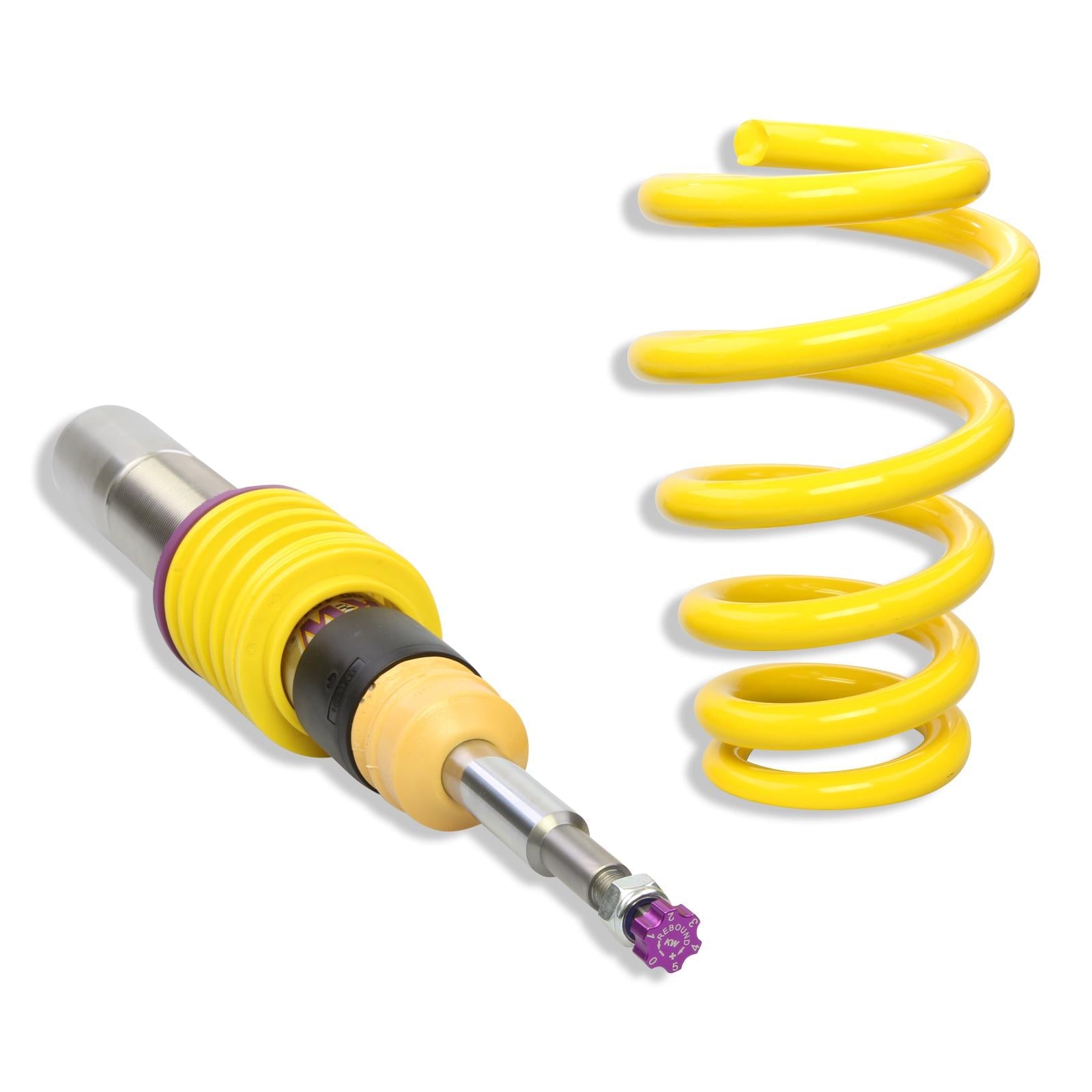 KW Audi B8 B8.5 Variant 3 Coilover kit (A4, A5, S5 & RS5) | ML Performance UK 