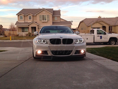 LUX BMW E90 LCI HALOGEN V3 Angel Eyes - ML Performance EU