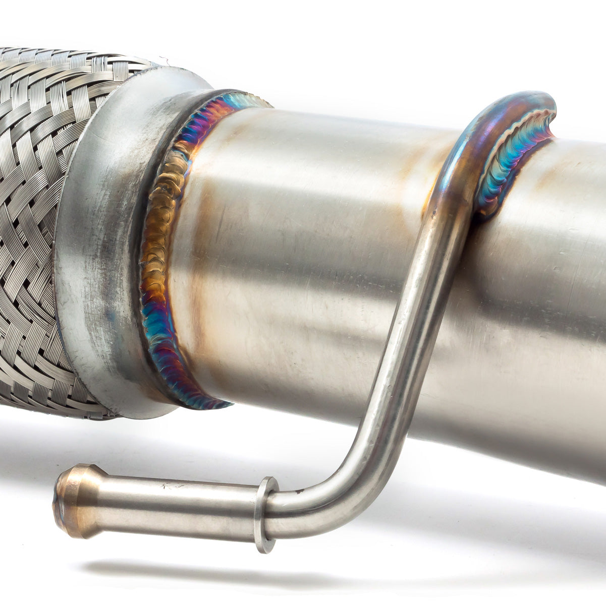 [TO BE DELETED] Cobra Exhaust Mercedes-AMG A 35 Saloon PPF Delete Performance Exhaust