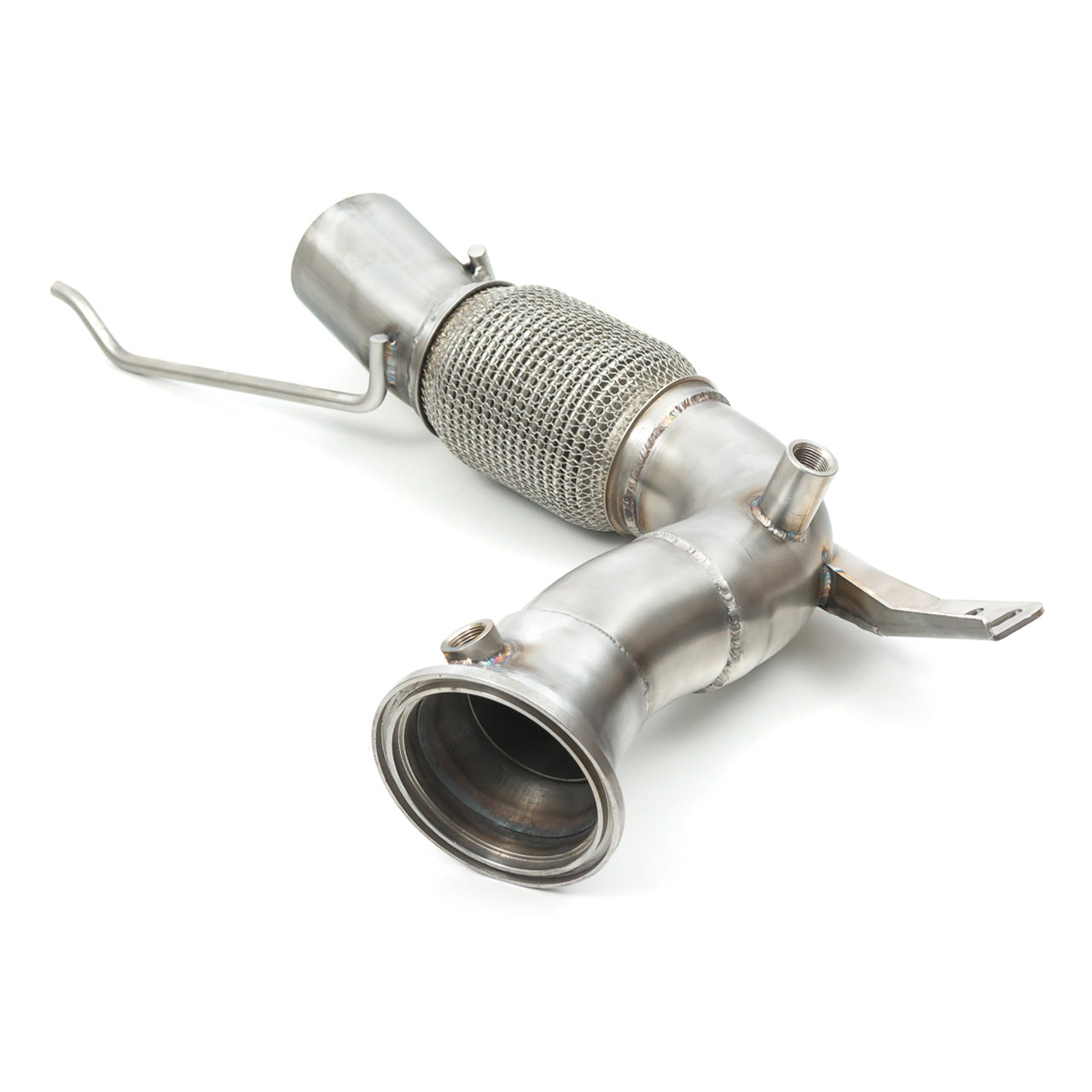 [TO BE DELETED] Cobra Exhaust Mini (Mk3) JCW (F56) Sports Cat / De-Cat Downpipe Performance Exhaust