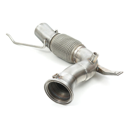 [TO BE DELETED] Cobra Exhaust Mini (Mk3) JCW (F56) Sports Cat / De-Cat Downpipe Performance Exhaust