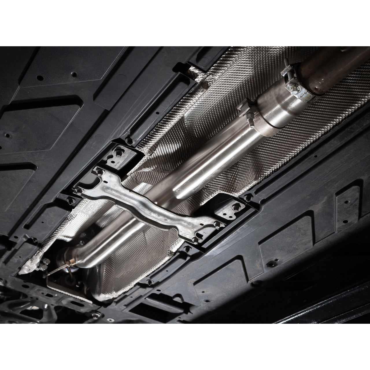 [TO BE DELETED] Cobra Exhaust Mercedes-AMG A 35 Saloon PPF Delete Performance Exhaust