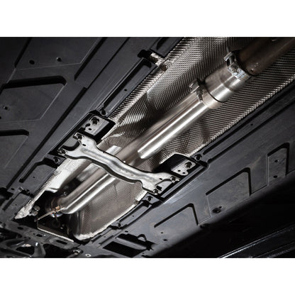 [TO BE DELETED] Cobra Exhaust Mercedes-AMG A 35 Saloon PPF Delete Performance Exhaust