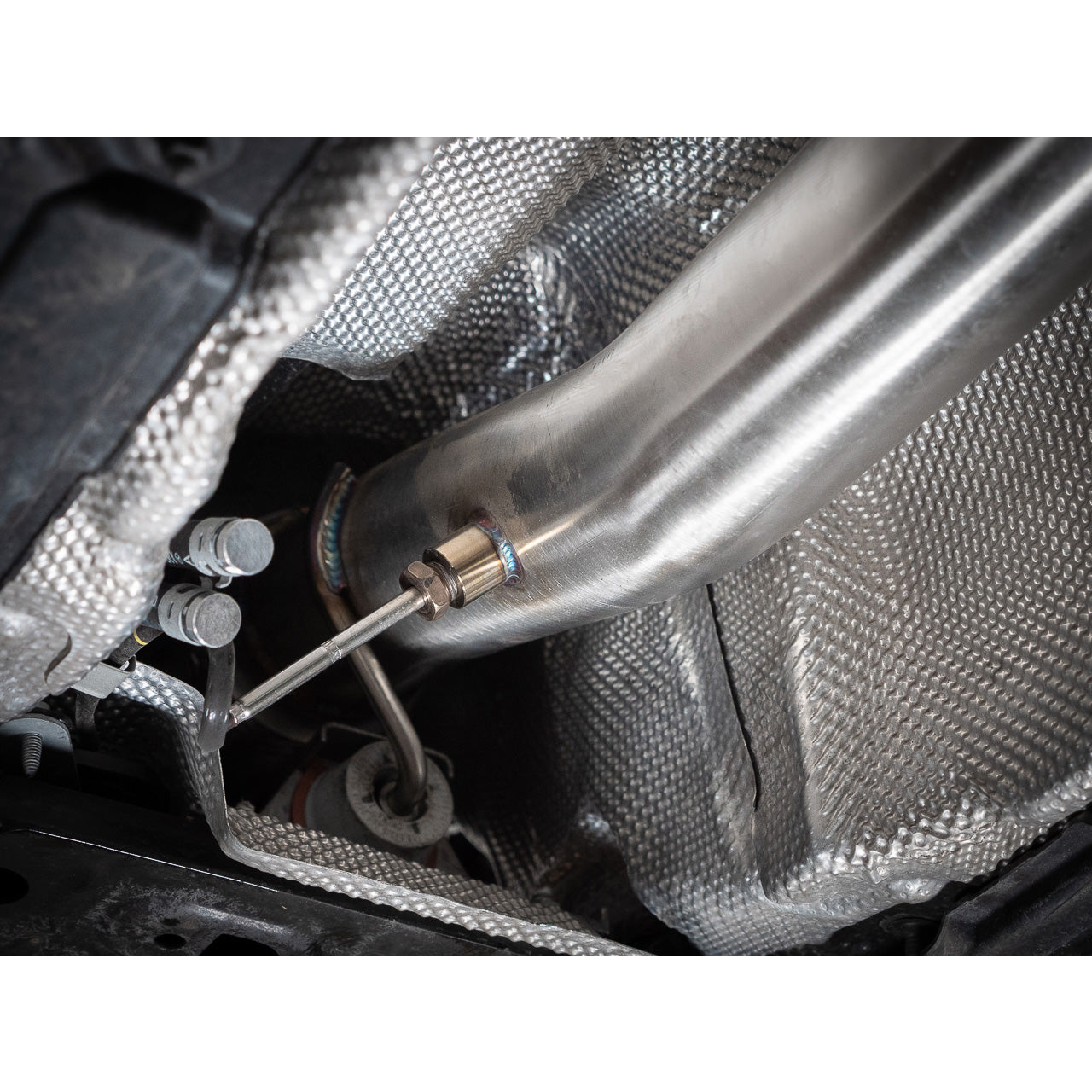 [TO BE DELETED] Cobra Exhaust Mercedes-AMG A 35 Saloon PPF Delete Performance Exhaust