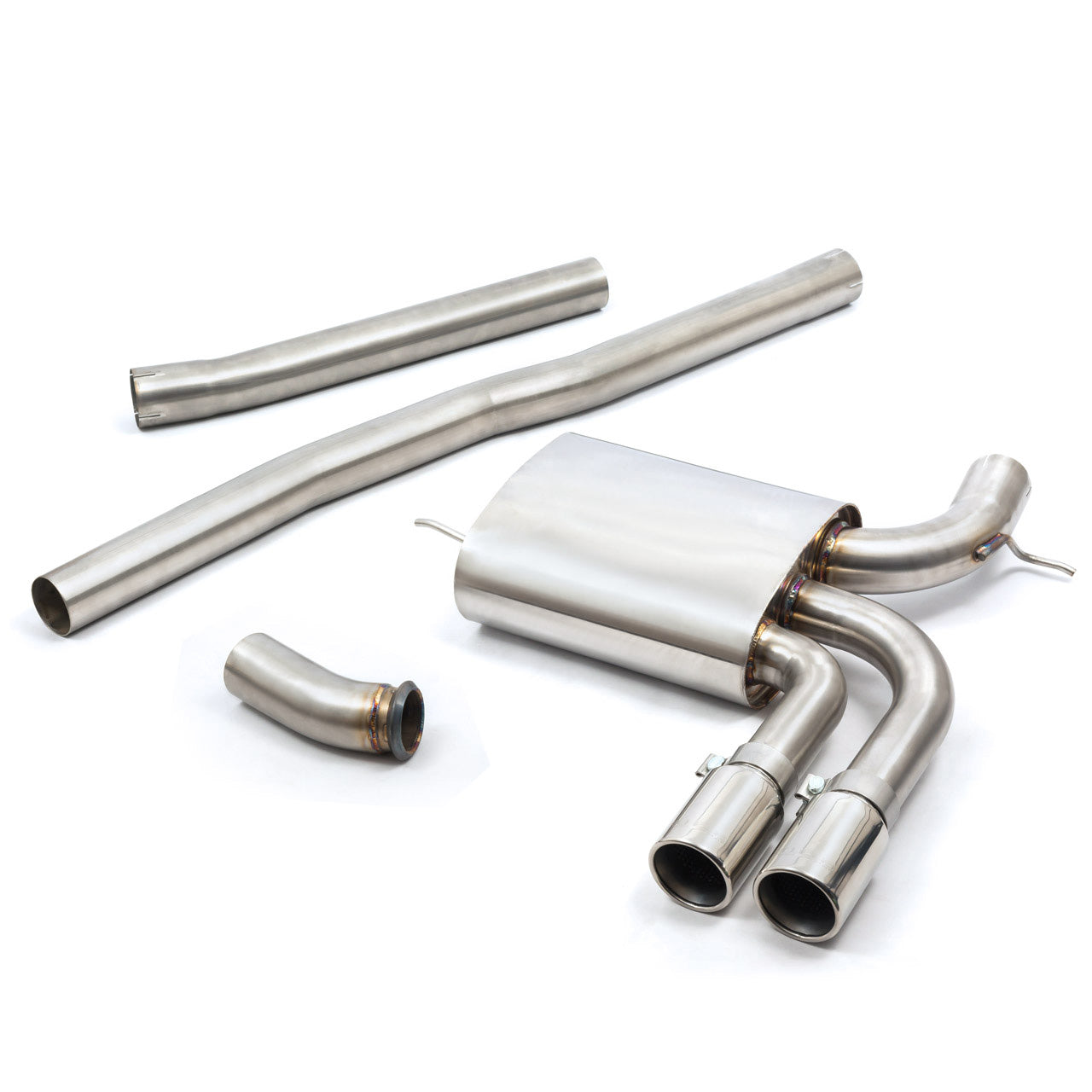 [TO BE DELETED] Cobra Exhaust Mini (Mk3) Cooper S / JCW (F56 LCI) Facelift 3" Cat Back Performance Exhaust