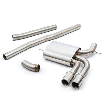 [TO BE DELETED] Cobra Exhaust Mini (Mk3) Cooper S / JCW (F56 LCI) Facelift 3" Cat Back Performance Exhaust