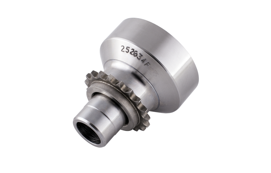 Crank store hub m4