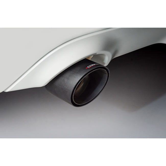 [TO BE DELETED] Cobra Exhaust Toyota GR86 2.4L (22+) Secondary Cat Back Performance Exhaust