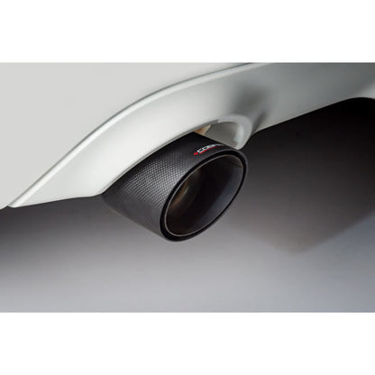 [TO BE DELETED] Cobra Exhaust Toyota GR86 2.4L (22+) Secondary Cat Back Performance Exhaust
