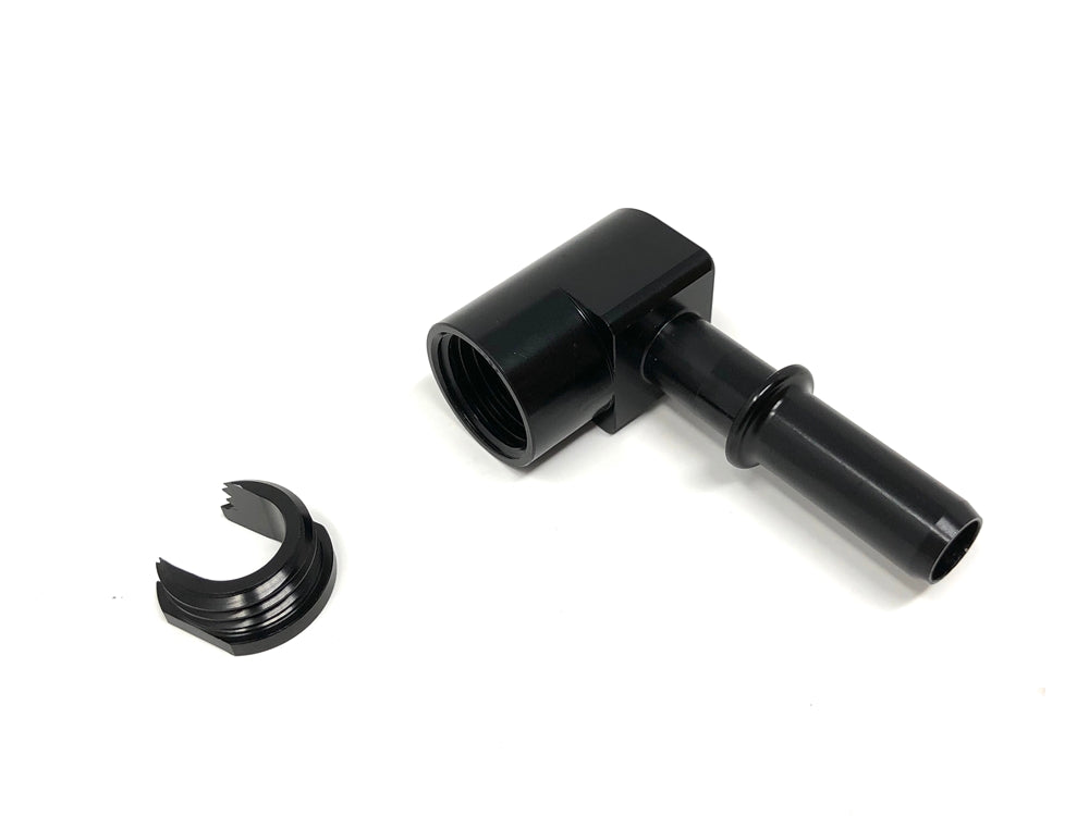 Precision Raceworks BMP Fuel Pump Fitting For Walbro Pump - ML Performance EU