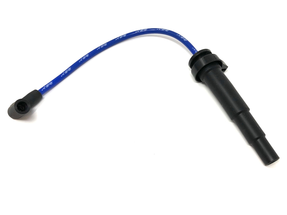Precision Raceworks BMW N55 Replacement Sparkplug Wire Set (M2, 135i, M135i, M235i, 335i & 435i)