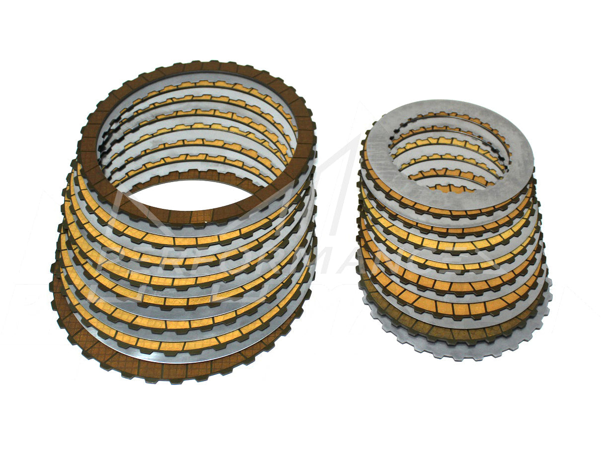 SSP BMW SPEC-R DCT Clutch Package (M3, M4, M5, M6, 135i & 335i) - ML Performance EU
