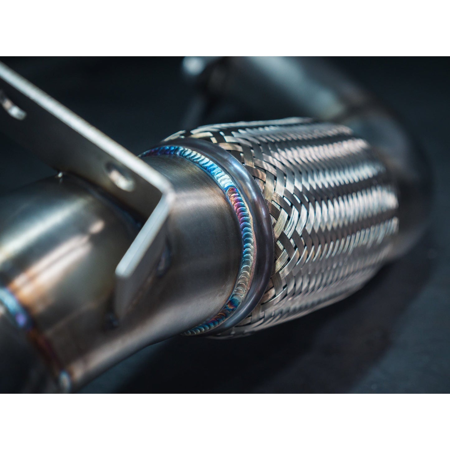 Cobra Exhaust VW Scirocco R 2.0 TSI (09-18) Sports Cat / De-Cat Front Downpipe Performance Exhaust