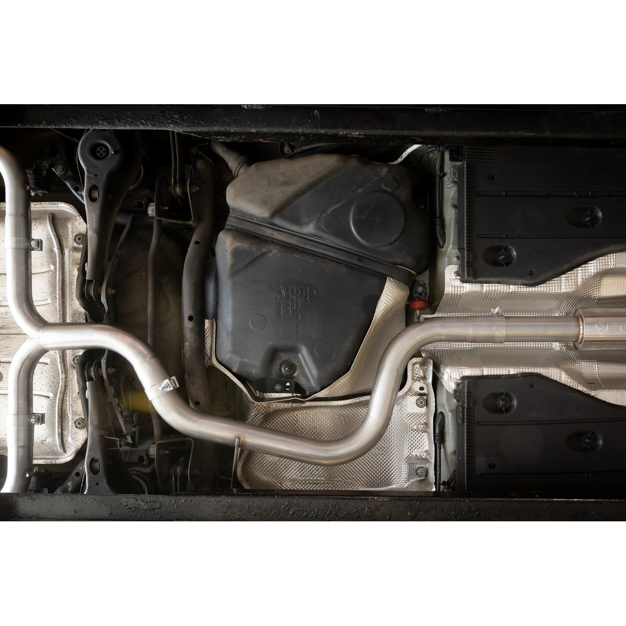 Cobra Exhaust VW Golf GTI (Mk7) 2.0 TSI (5G) (12-17) Venom Box Delete Race Cat Back Performance Exhaust