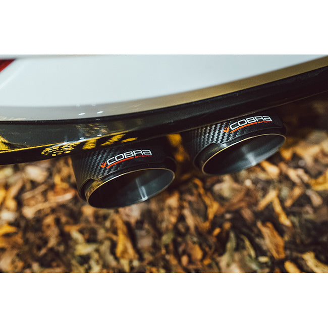 [TO BE DELETED] Cobra Exhaust VW Golf R (Mk7.5) 2.0 TSI (5G) (18-20) Cat Back Performance Exhaust