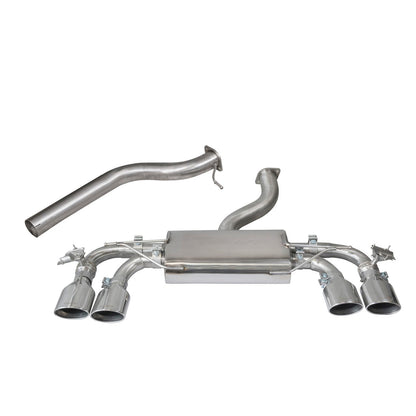 [TO BE DELETED] Cobra Exhaust VW Golf R (Mk7.5) 2.0 TSI (5G) (18-20) Cat Back Performance Exhaust