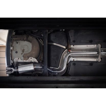 [TO BE DELETED] Cobra Exhaust VW Polo BlueGT (6R) 1.4 TSI (12-13) Cat Back Performance Exhaust
