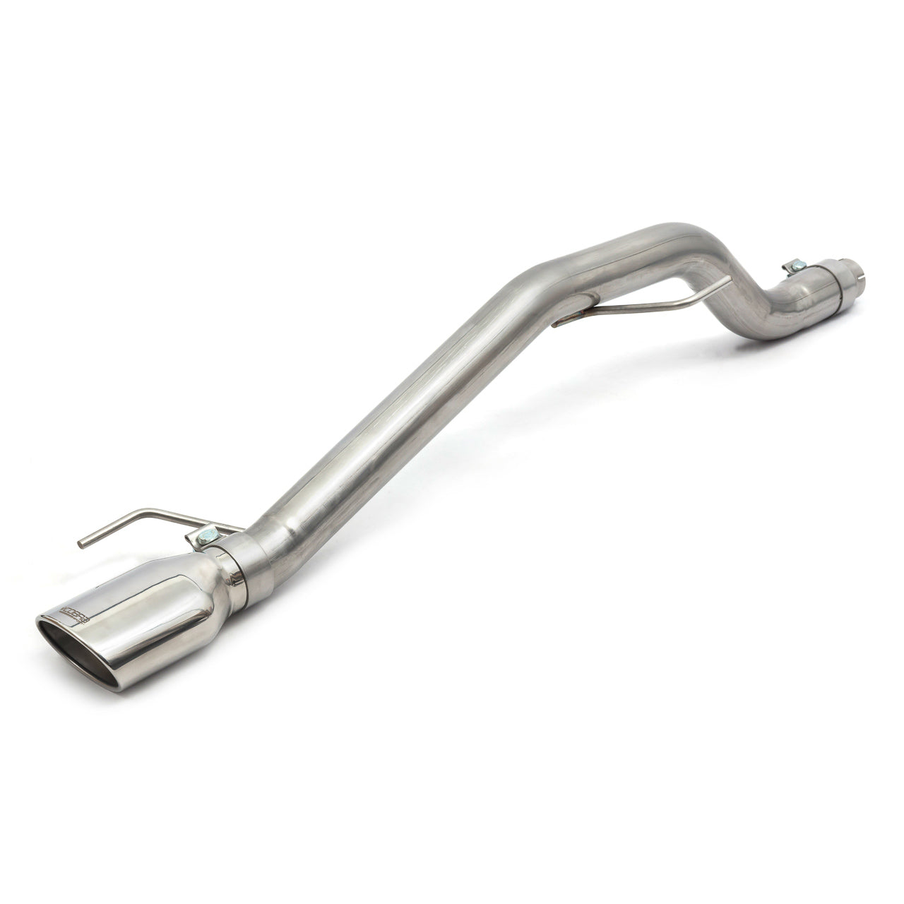 Cobra Exhaust Vauxhall Corsa E 1.2 N/A (15-19) Venom Box Delete Rear Performance Exhaust | ML Performance EU Car Parts