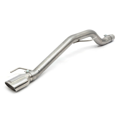 Cobra Exhaust Vauxhall Corsa E 1.2 N/A (15-19) Venom Box Delete Rear Performance Exhaust | ML Performance EU Car Parts