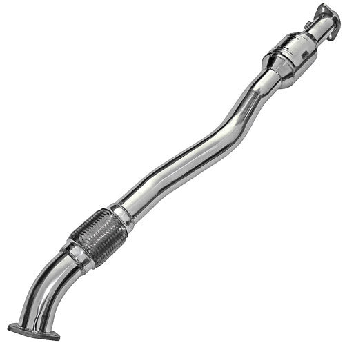 Cobra Exhaust Vauxhall Zafira GSi/VXR (02-10) Front Pipe Sports Cat / De-Cat Performance Exhaust | ML Performance EU Car Parts