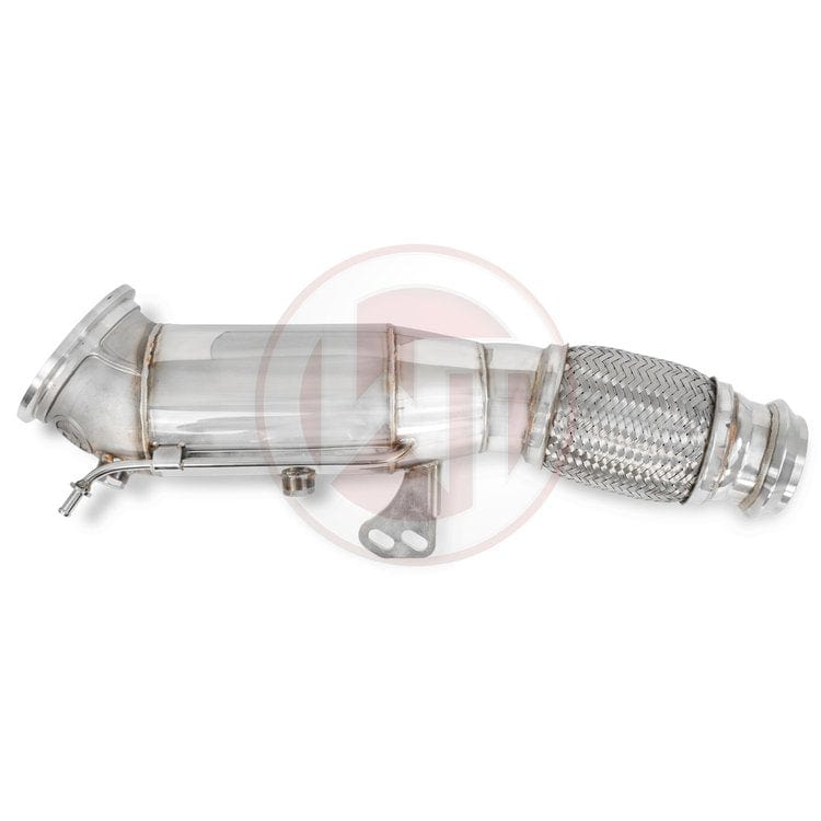 Wagner BMW Toyota B58C G20 G30 G29 A90 Catless Downpipe - OPF (Inc. M340i, 540i, Z4 M40i & GR Supra) - ML Performance UK