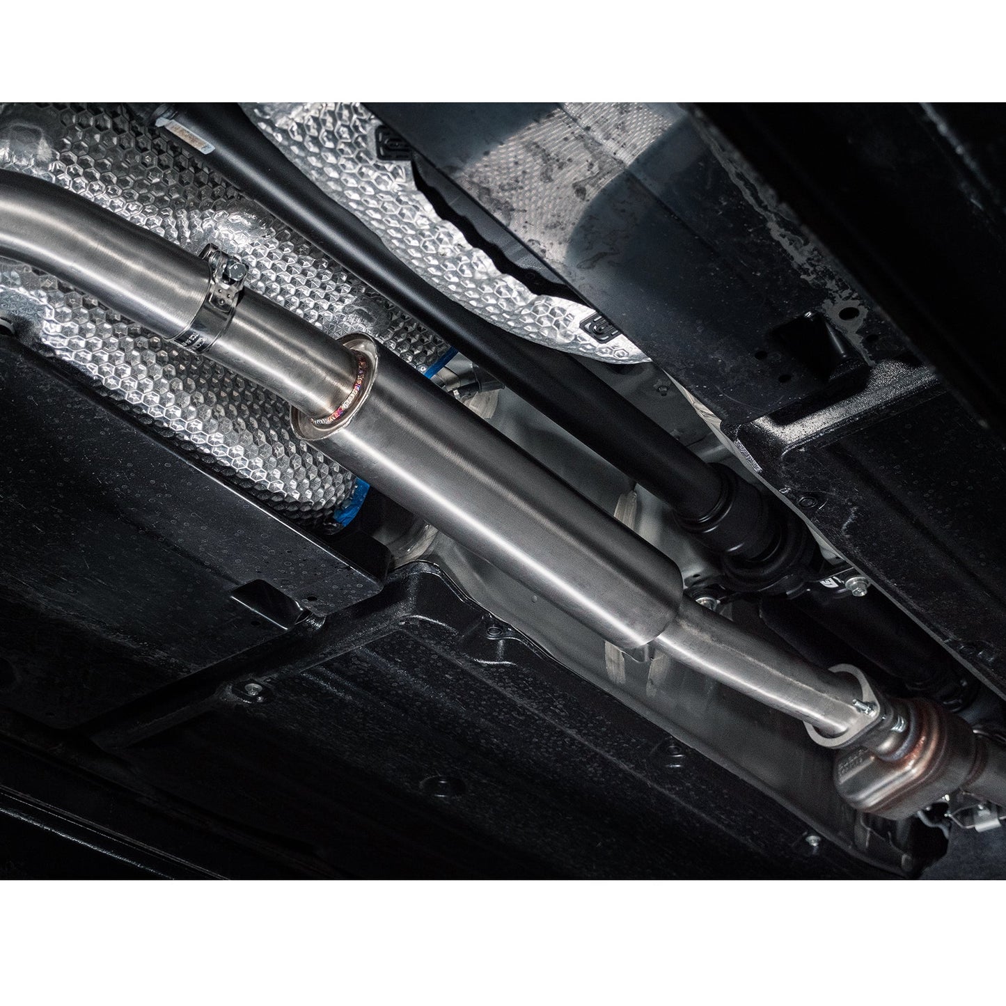 [TO BE DELETED] Cobra Exhaust Toyota GR86 2.4L (22+) Secondary Cat Back Performance Exhaust