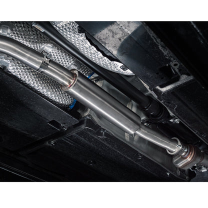 [TO BE DELETED] Cobra Exhaust Toyota GR86 2.4L (22+) Secondary Cat Back Performance Exhaust