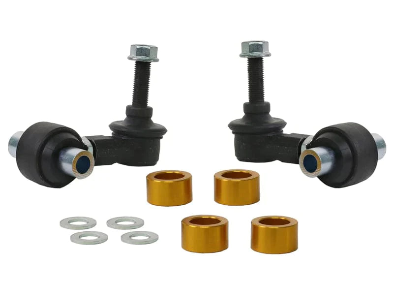 Whiteline Audi Skoda VW KLC202 Rear Sway Bar Link - 10mm Ball Stud (Inc. 8V A3, 8S TT, MK7 Golf GTI & Octavia III) - ML Performance EU