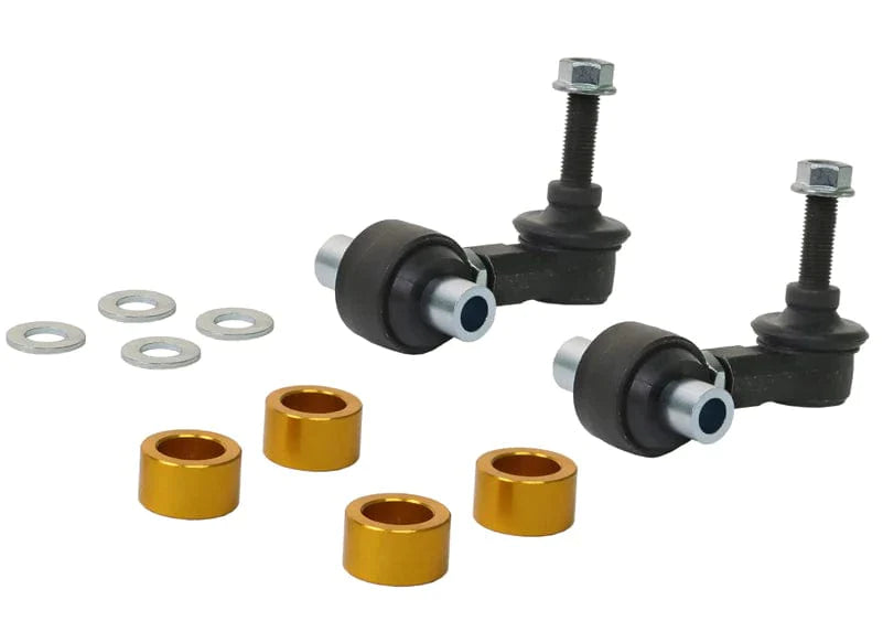 Whiteline Audi Skoda VW KLC202 Rear Sway Bar Link - 10mm Ball Stud (Inc. 8V A3, 8S TT, MK7 Golf GTI & Octavia III) - ML Performance EU