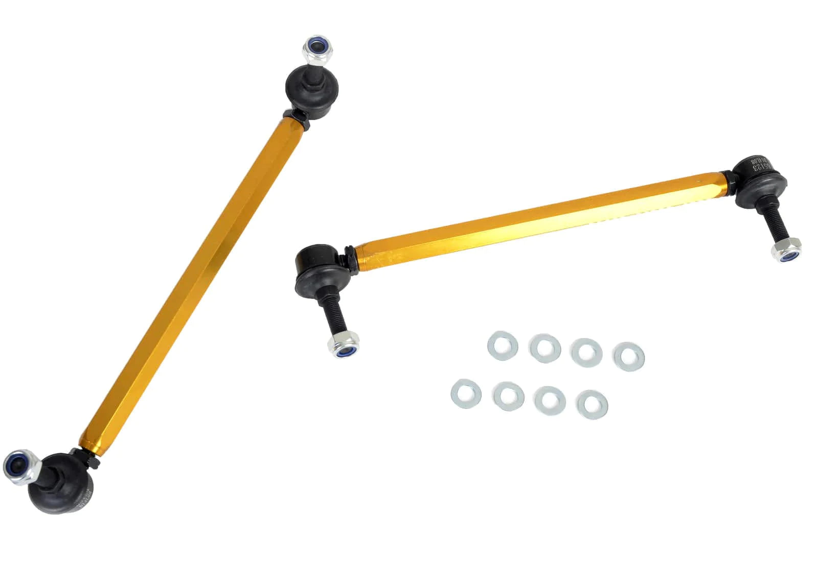 Whiteline BMW E81 E82 E90 E91 Front Anti-Roll Bar Links (Inc. 128i, 135i, 328i & 335i) - ML Performance UK
