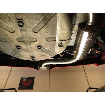 Cobra Exhaust Vauxhall Astra H VXR (05-11) 2.5" Cat Back Performance Exhaust