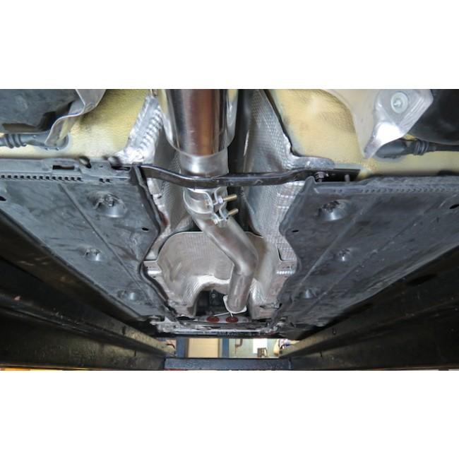 [TO BE DELETED] Cobra Exhaust VW Golf R (Mk7.5) 2.0 TSI (5G) (18-20) Turbo Back Performance Exhaust