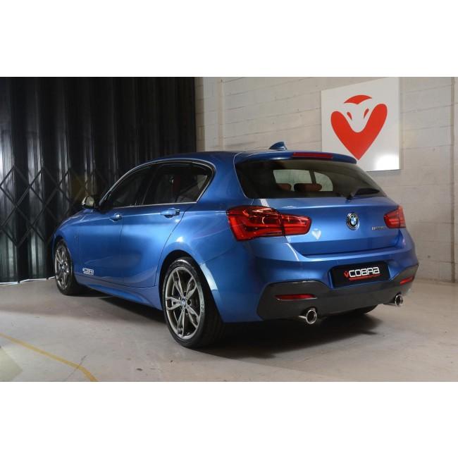 Cobra Exhaust BMW M135i (F20/F21) Cat Back Performance Exhaust