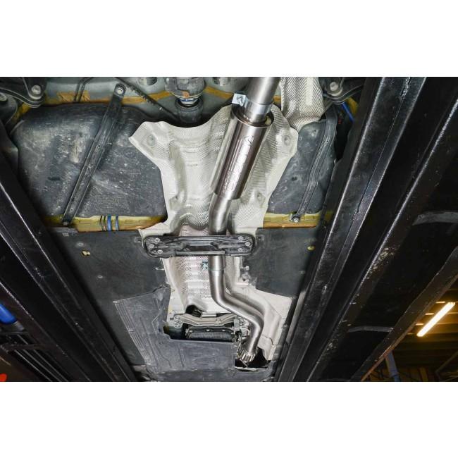 Cobra Exhaust BMW M135i (F20/F21) Cat Back Performance Exhaust