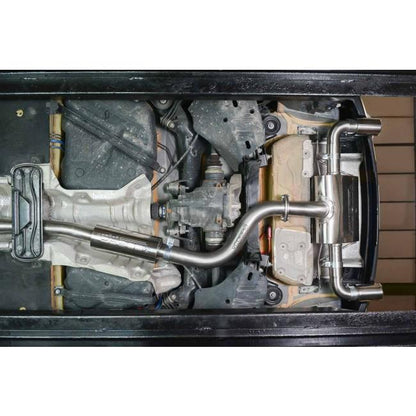 Cobra Exhaust BMW M135i (F20/F21) Cat Back Performance Exhaust