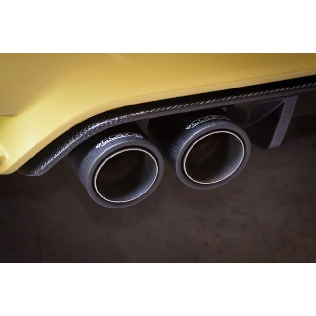 [TO BE DELETED] Cobra Exhaust BMW M4 (F82) Coupe 3" Valved Primary Cat Back Performance Exhaust