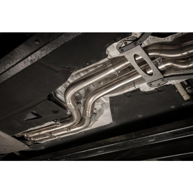 [TO BE DELETED] Cobra Exhaust BMW M4 (F82) Coupe 3" Valved Primary Cat Back Performance Exhaust