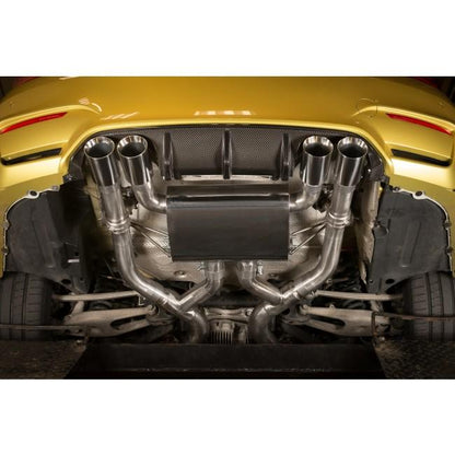 [TO BE DELETED] Cobra Exhaust BMW M4 (F82) Coupe 3" Valved Primary Cat Back Performance Exhaust