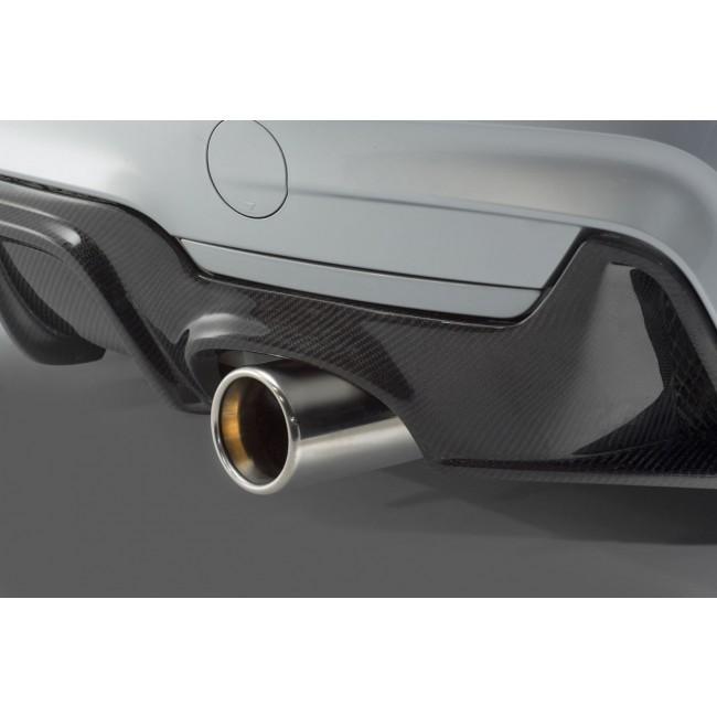 [TO BE DELETED] Cobra Exhaust BMW 430D (F32/F33/F36) (13-20) 440i Style Dual Exit Exhaust Conversion