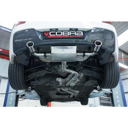 Cobra Exhaust BMW M135i (F20/F21) Cat Back Performance Exhaust
