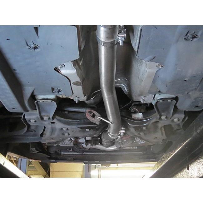 Cobra Exhaust VW Polo GTI (6R) 1.4 TSI (10-14) Cat-Back Performance Exhaust