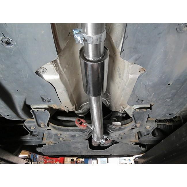 Cobra Exhaust VW Polo GTI (6R) 1.4 TSI (10-14) Cat-Back Performance Exhaust