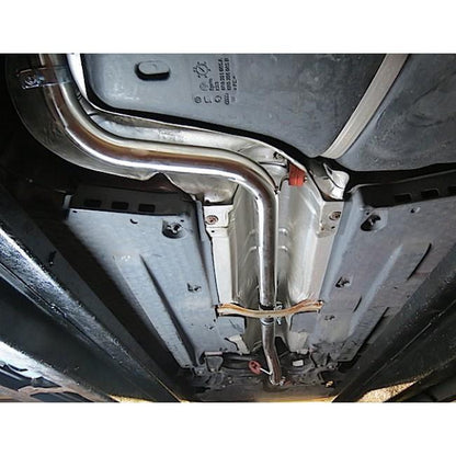 Cobra Exhaust VW Polo GTI (6R) 1.4 TSI (10-14) Cat-Back Performance Exhaust