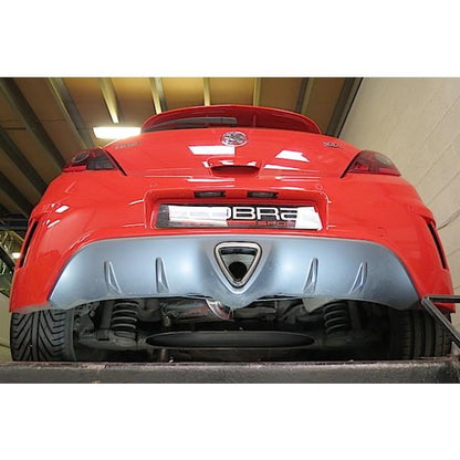 Cobra Exhaust Vauxhall Corsa D VXR (07-09) Turbo Back Performance Exhaust