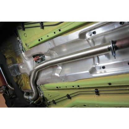 [TO BE DELETED] Cobra Exhaust Vauxhall Corsa D VXR Nurburgring (10-14) Cat Back Performance Exhaust