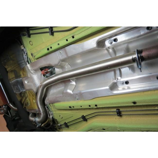 [TO BE DELETED] Cobra Exhaust Vauxhall Corsa D 1.6 SRI (10-14) Cat Back Performance Exhaust