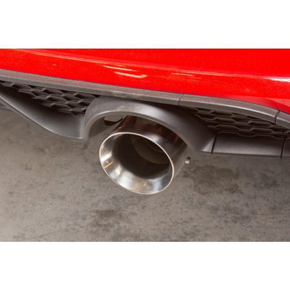 [TO BE DELETED] Cobra Exhaust Ford Fiesta (Mk8) 1L EcoBoost ST-Line Venom Rear Box Delete Performance Exhaust