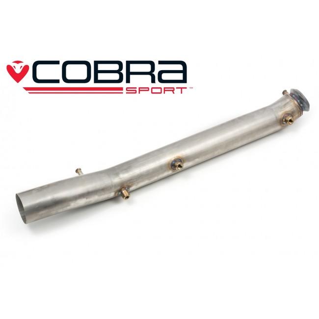 [TO BE DELETED] Cobra Exhaust Ford Puma ST GPF/PPF Delete Performance Exhaust