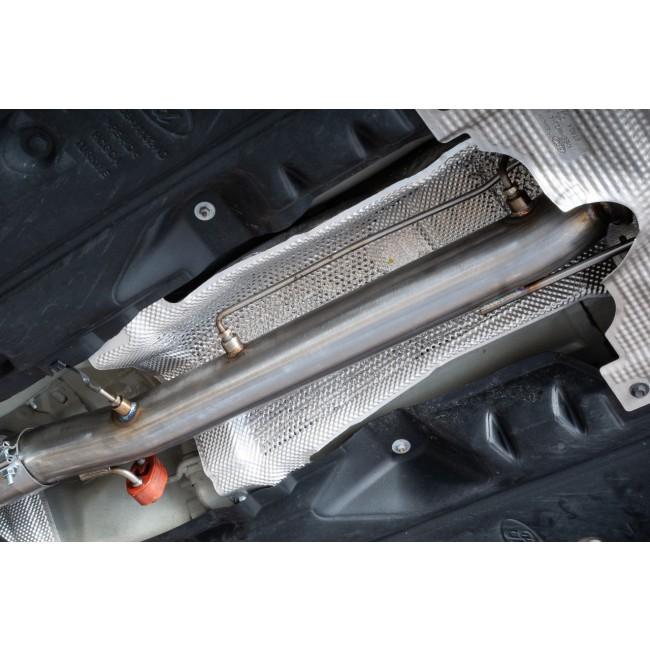 [TO BE DELETED] Cobra Exhaust Ford Puma ST GPF/PPF Delete Performance Exhaust